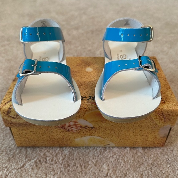 Sun-San Surfer Shiny Pink Sandal main image 0